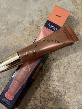 tarte Blush Tape Liquid Blush — Peach Pink